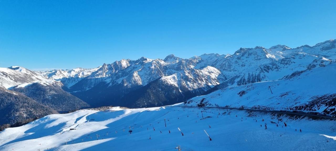 Le Louchonnais, T2, Wifi, 4 Personnes Apartman Bagnères-de-Luchon Kültér fotó