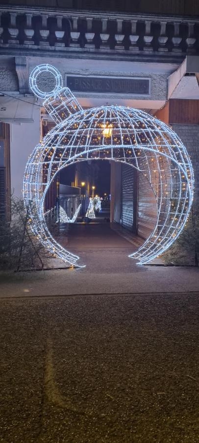 Le Louchonnais, T2, Wifi, 4 Personnes Apartman Bagnères-de-Luchon Kültér fotó