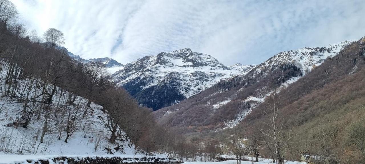 Le Louchonnais, T2, Wifi, 4 Personnes Apartman Bagnères-de-Luchon Kültér fotó