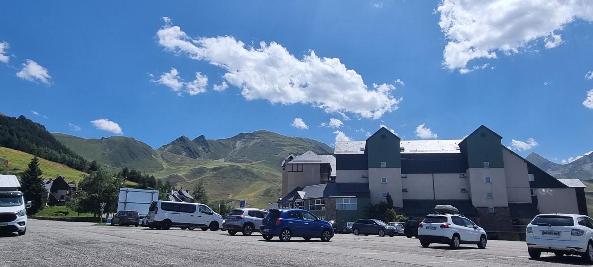 Le Louchonnais, T2, Wifi, 4 Personnes Apartman Bagnères-de-Luchon Kültér fotó
