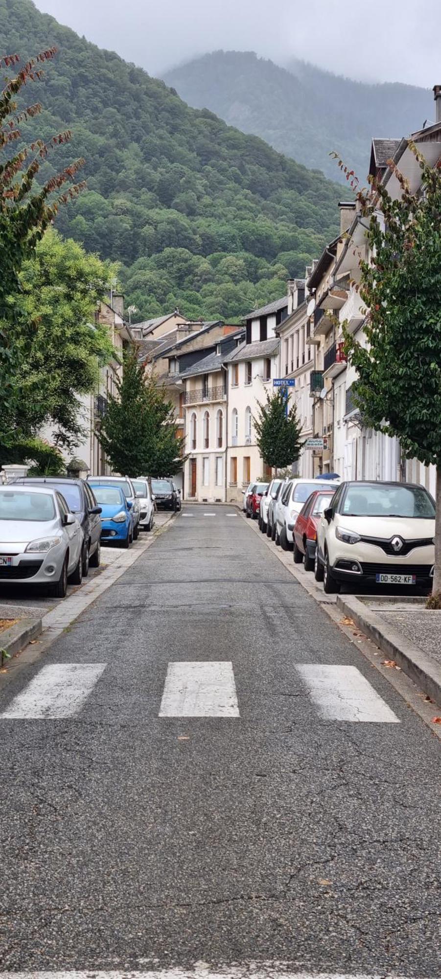 Le Louchonnais, T2, Wifi, 4 Personnes Apartman Bagnères-de-Luchon Kültér fotó